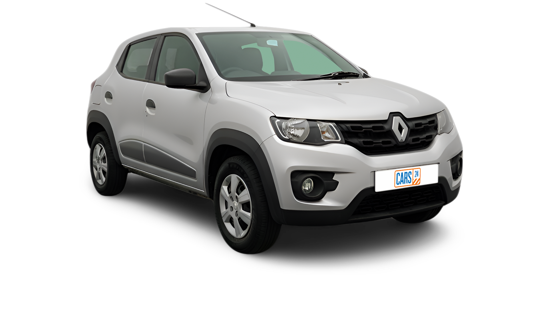 2016 Renault Kwid - Hatchback - Petrol - Manual - ₹1.80 lakh